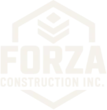 Logo Forza Construction inc.